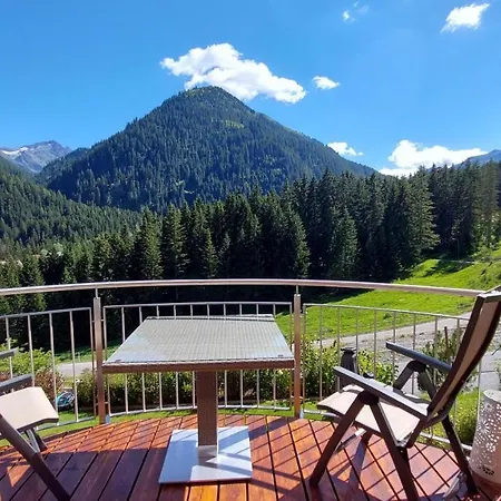 Apartment Dukanovic Sankt Anton am Arlberg
